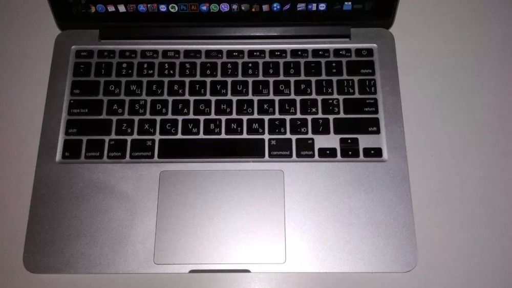 Macbook Pro 13 late 2013 (битая матрица) | MacPlanet