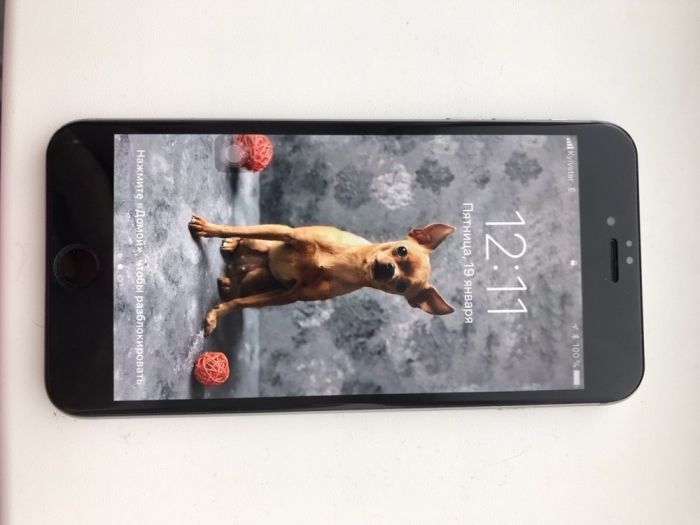 IPhone 6 Plus 128 g.