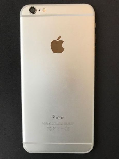 Iphone 6 Plus 64Gb Silver 