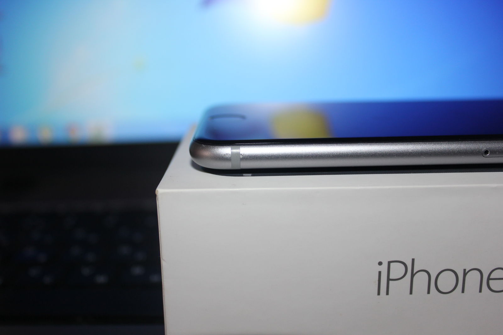 iPhone 6s 64Gb Space Grey