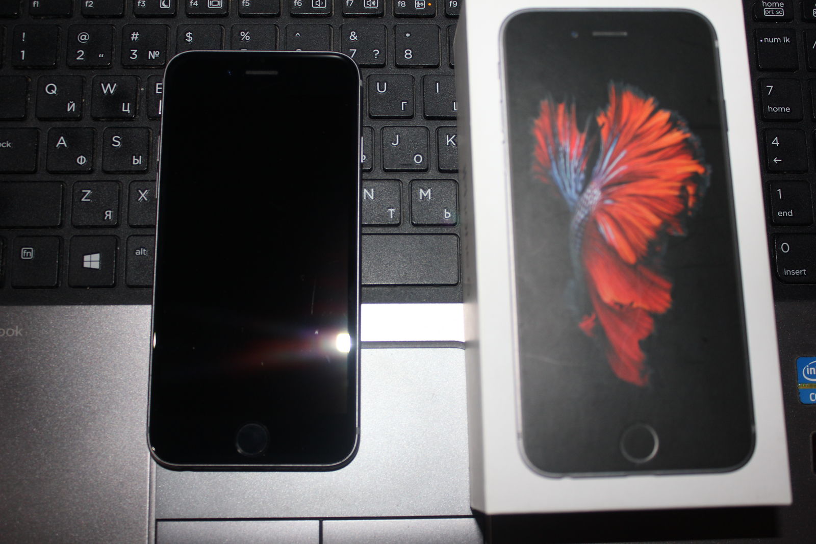 iPhone 6s 64Gb Space Grey