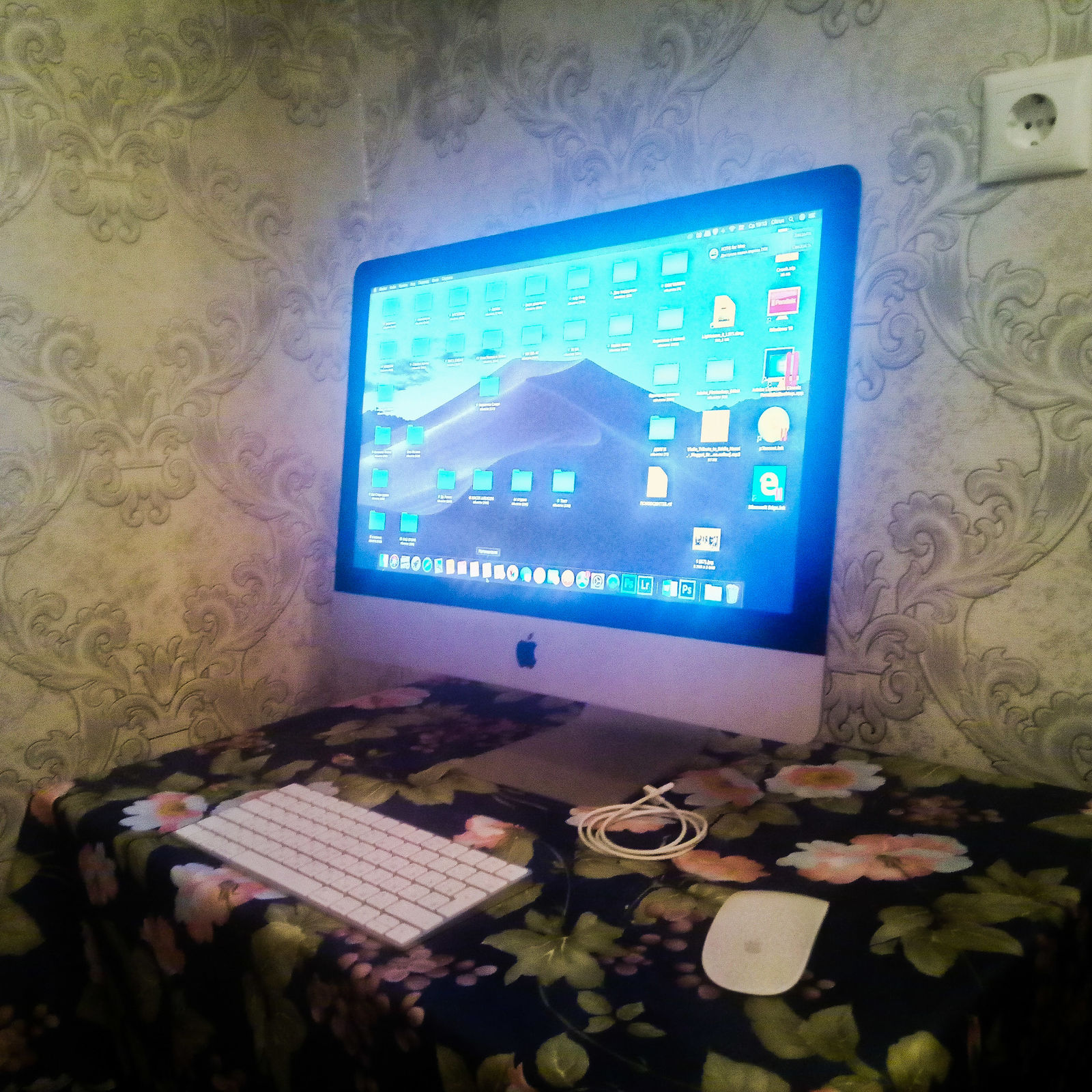 Apple iMac 21.5