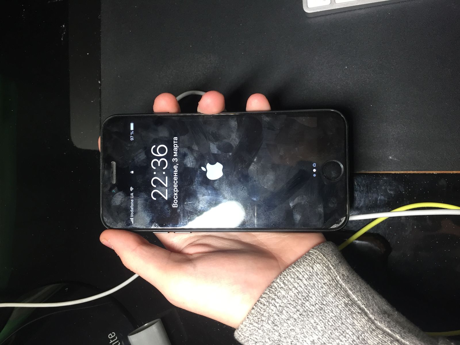 iPhone 7 32GB Jet Black