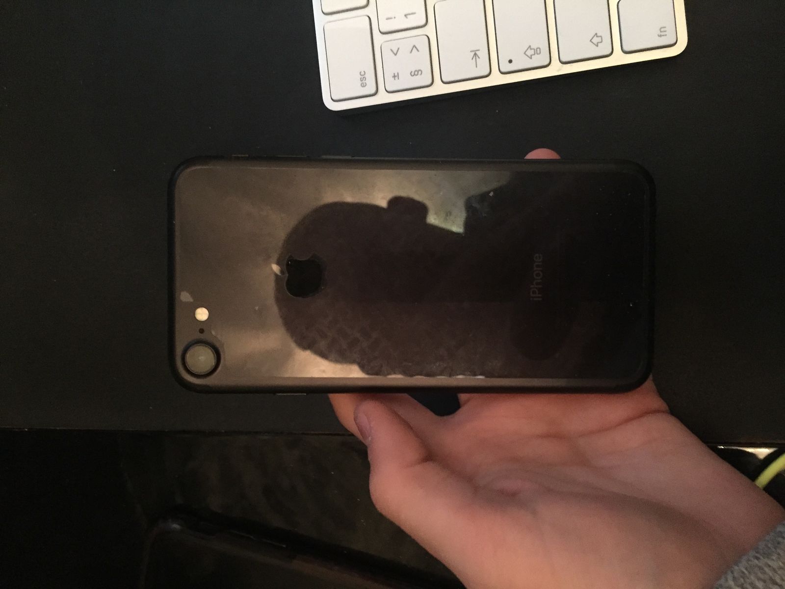 iPhone 7 32GB Jet Black