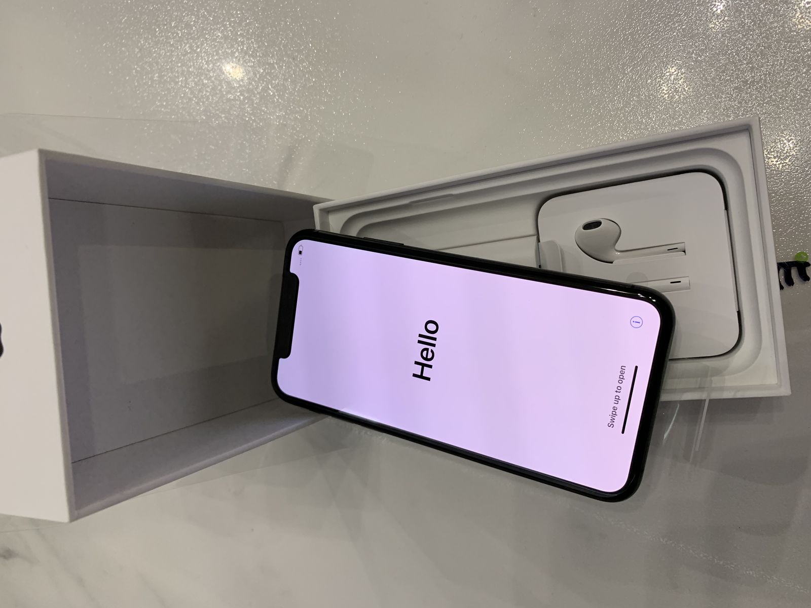 Apple iPhone XS 64gb Space Gray NeverLock!! НОВЫЙ!! 
