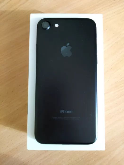 Iphone 7 32 Gb Matte black Neverlock + ПОДАРУНКИ 