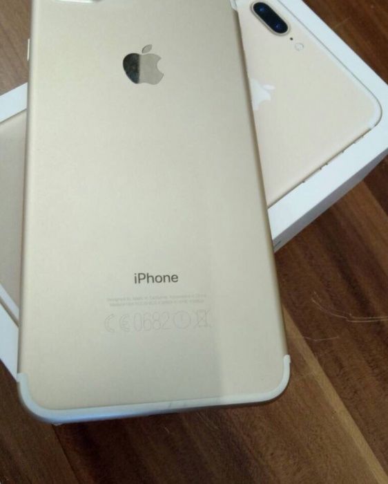 Продаю свой iPhone 7 Plus на 128GB 