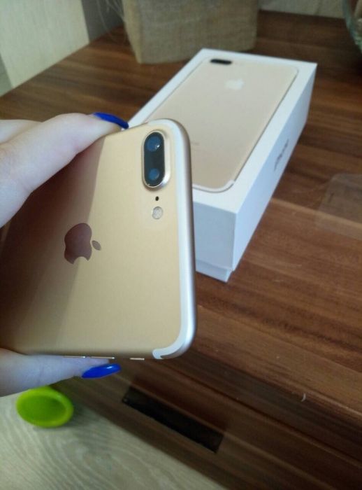 Продаю свой iPhone 7 Plus на 128GB 