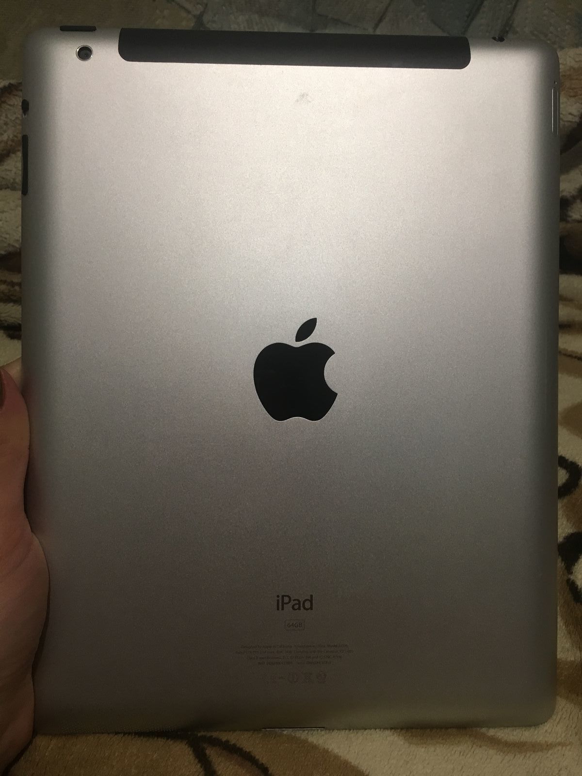 ipad 2/3/4