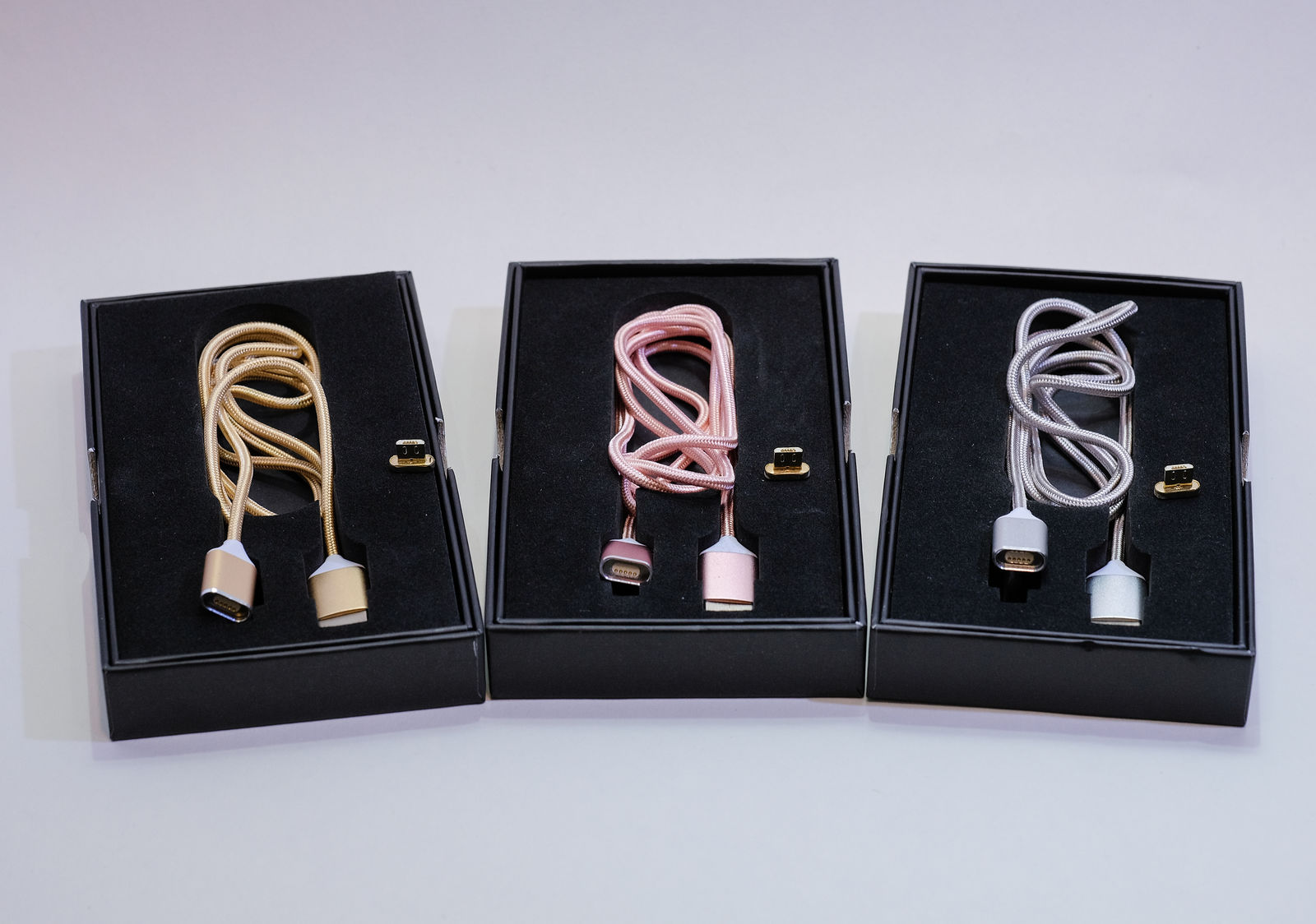 Магнитный кабель Shogun