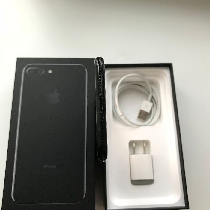 IPhone 7 PLUS 128 GB Jet Black Neverlock 