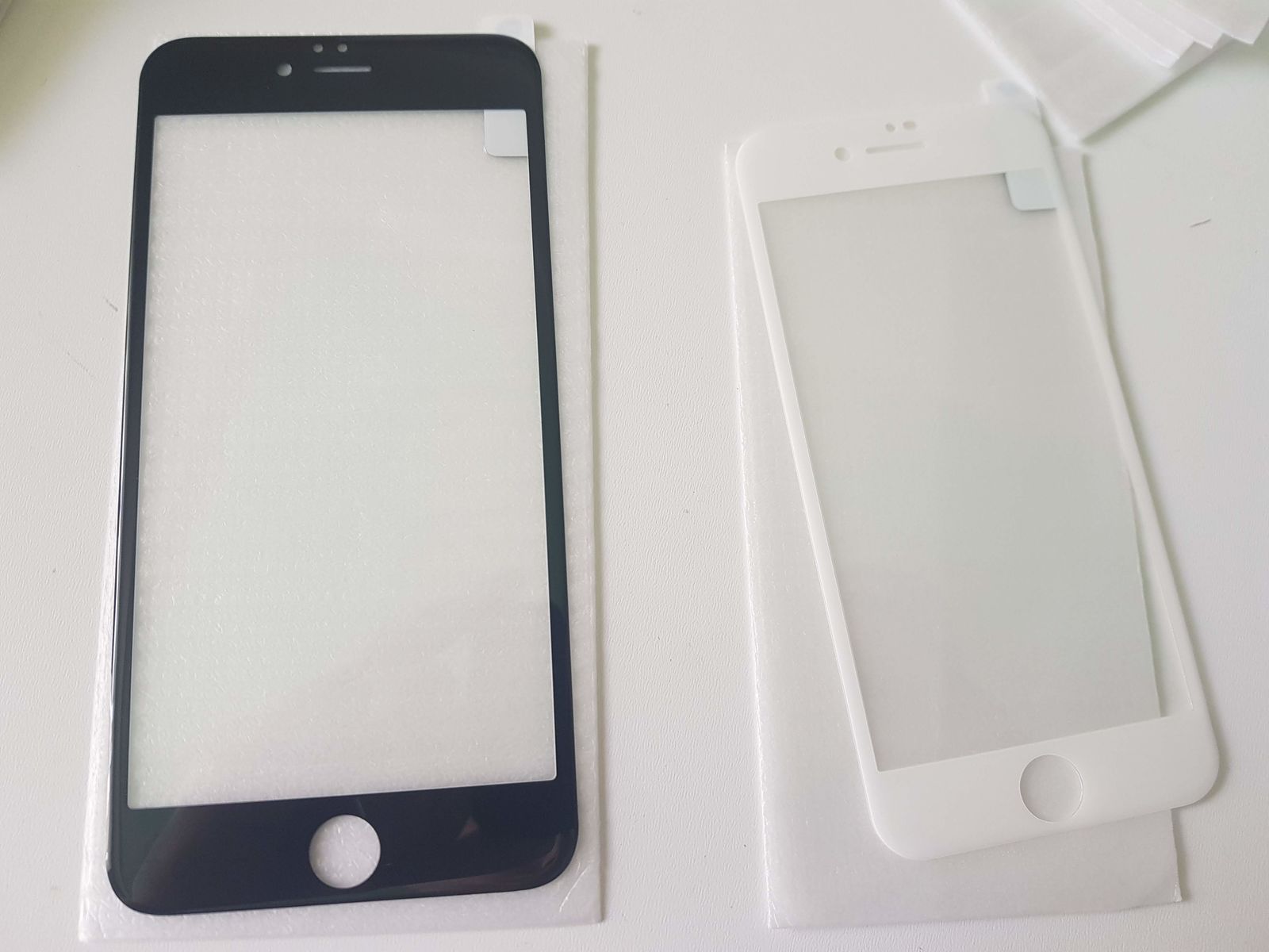 Стекло для Iphone 6/6s, 6+,6s+, 7/8, 7+/8+, X Скло для Айфона Plus