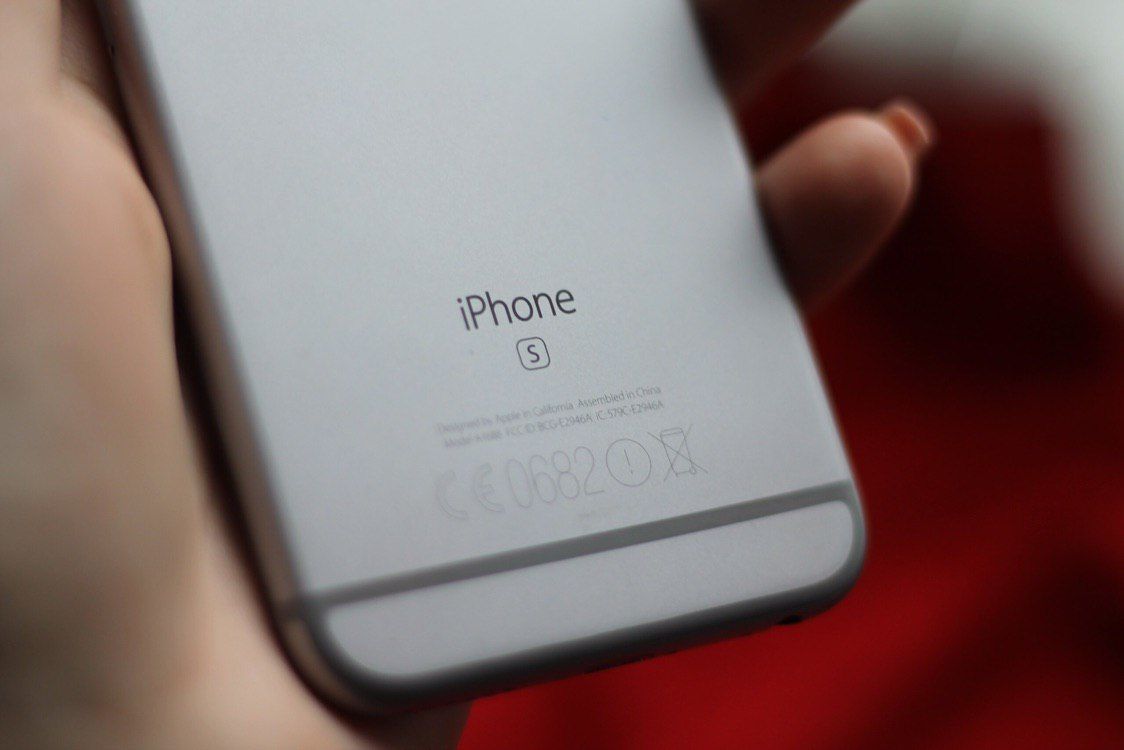 Iphone 6s 