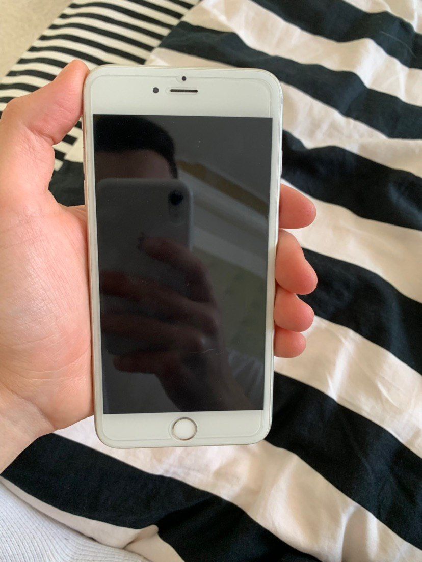 iPhone 6s Plus 64gb silver 