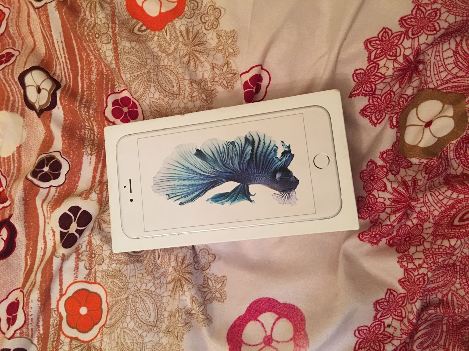iPhone 6s Plus 64gb silver 