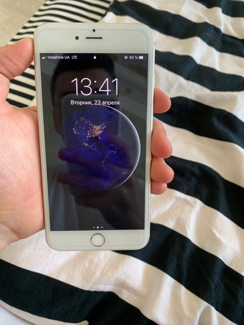 iPhone 6s Plus 64gb повний комплект!