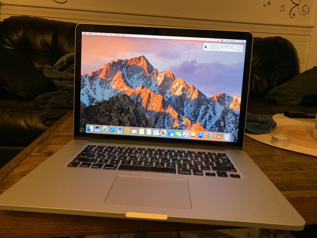 MacBook Pro 2015 15