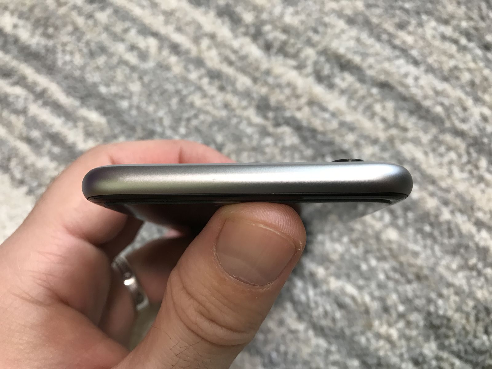 iPhone 6S 32GB Space Gray Neverlock отличное состояние!