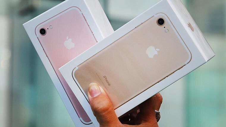 Iphone 7 32GB Neverlock