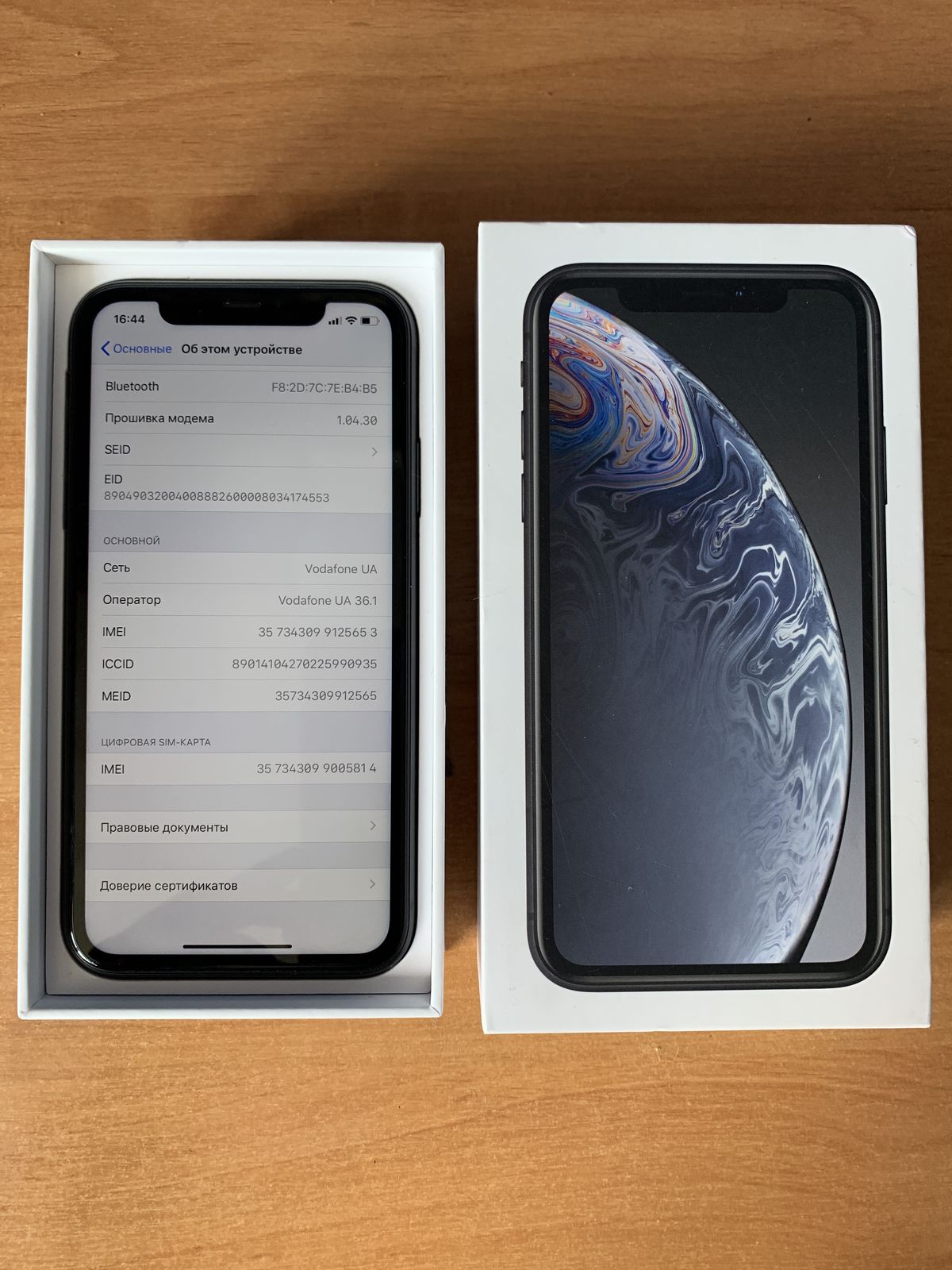 Apple IPhone XR