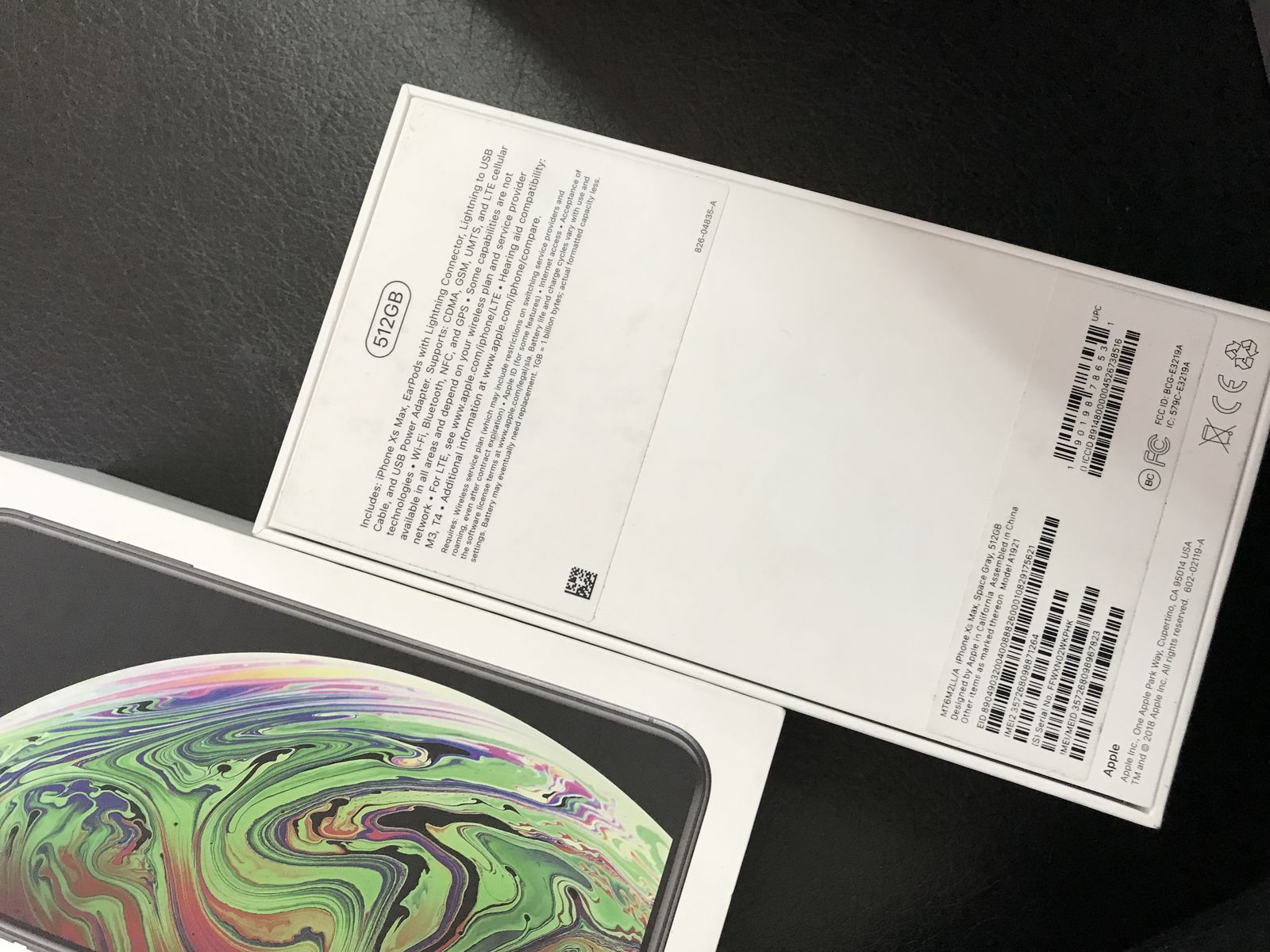 iPhone XS Max 