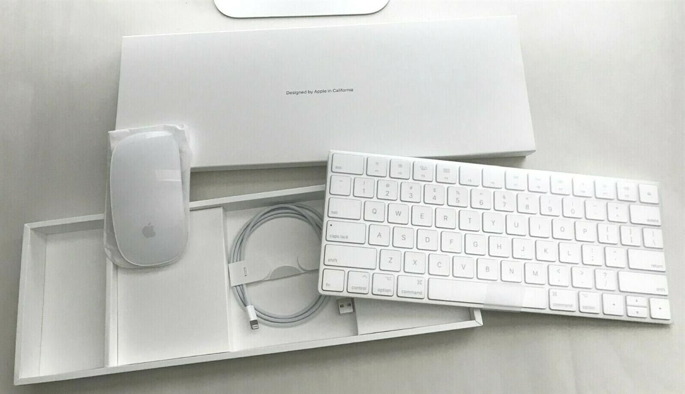 IMac / Retina iMac, актуальные модели с гарантией под заказ из США