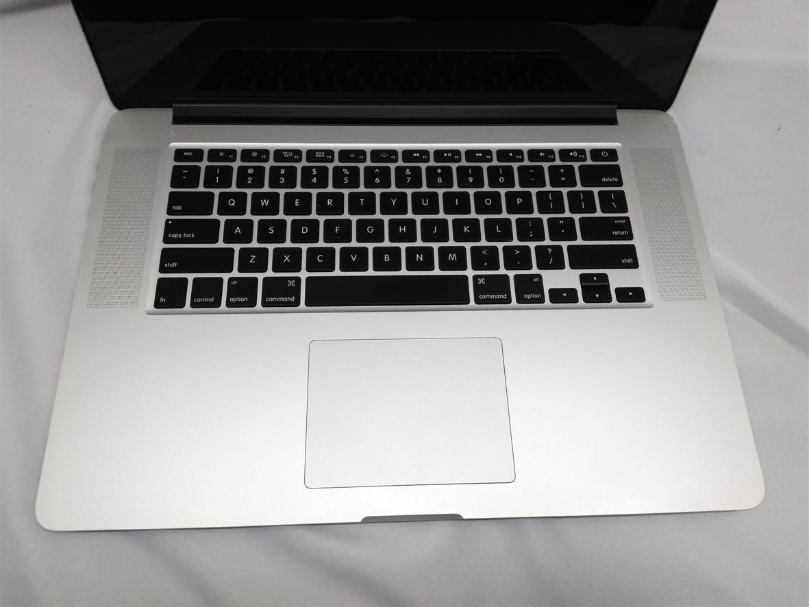 Apple Macbook Pro 15