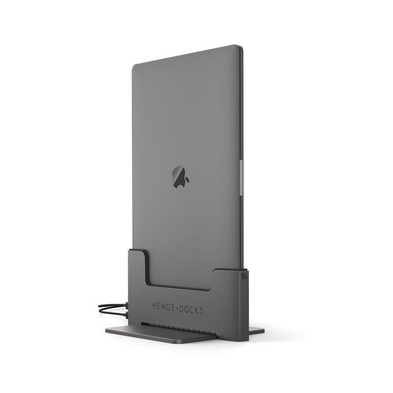 Вертикальный док для MacBook Pro 15' Henge Docks