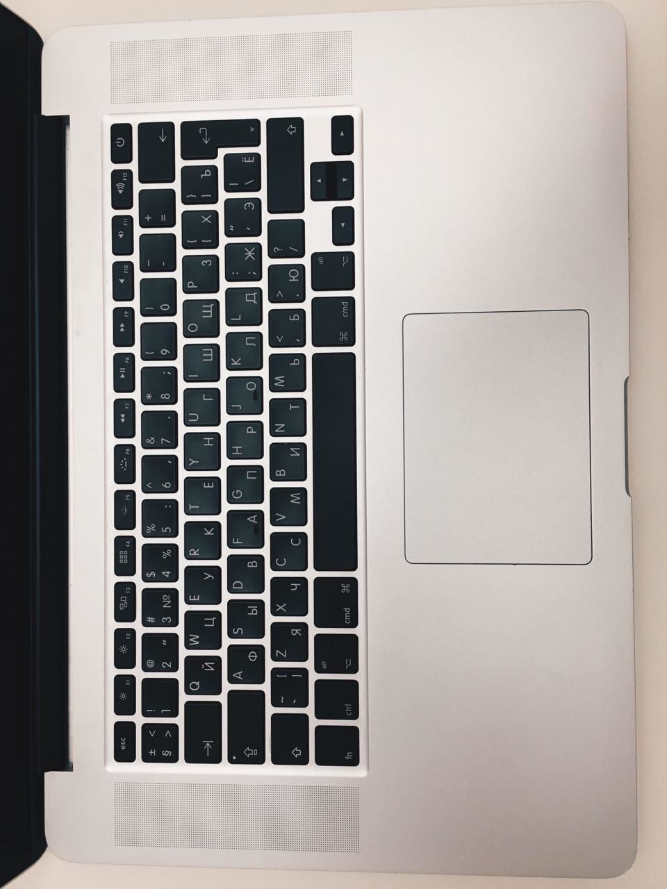 Apple MacBook Pro 15 Retina A1398