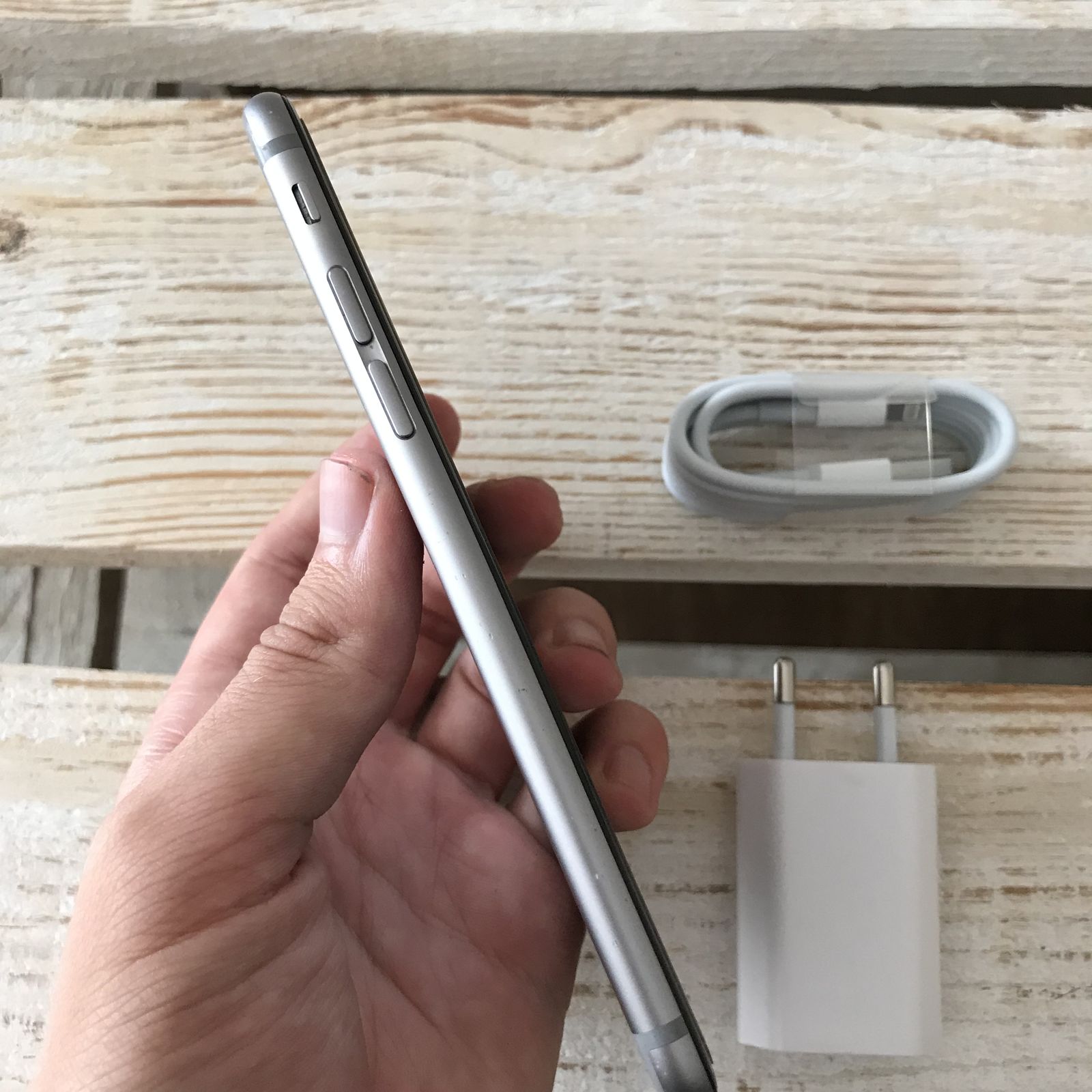 IPhone 6 128Gb Space gray Neverlock Стан: 8.5/10