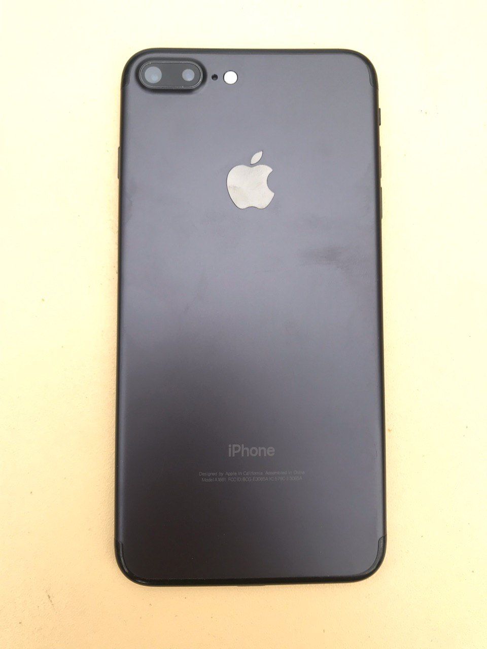 iPhone 7 plus