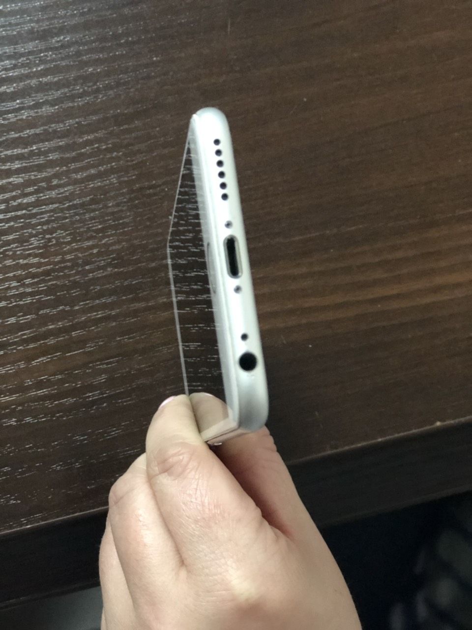 Продам iPhone 6, 16Gb Silver