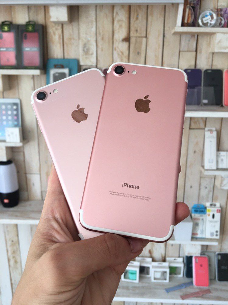 iPhone 7 128 gb rose 