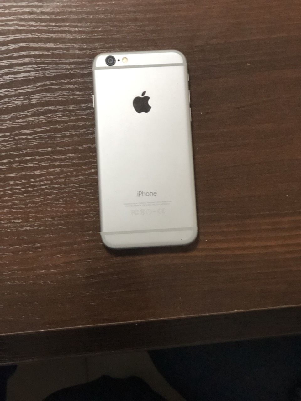 Продам iPhone 6, 16Gb Space Gray