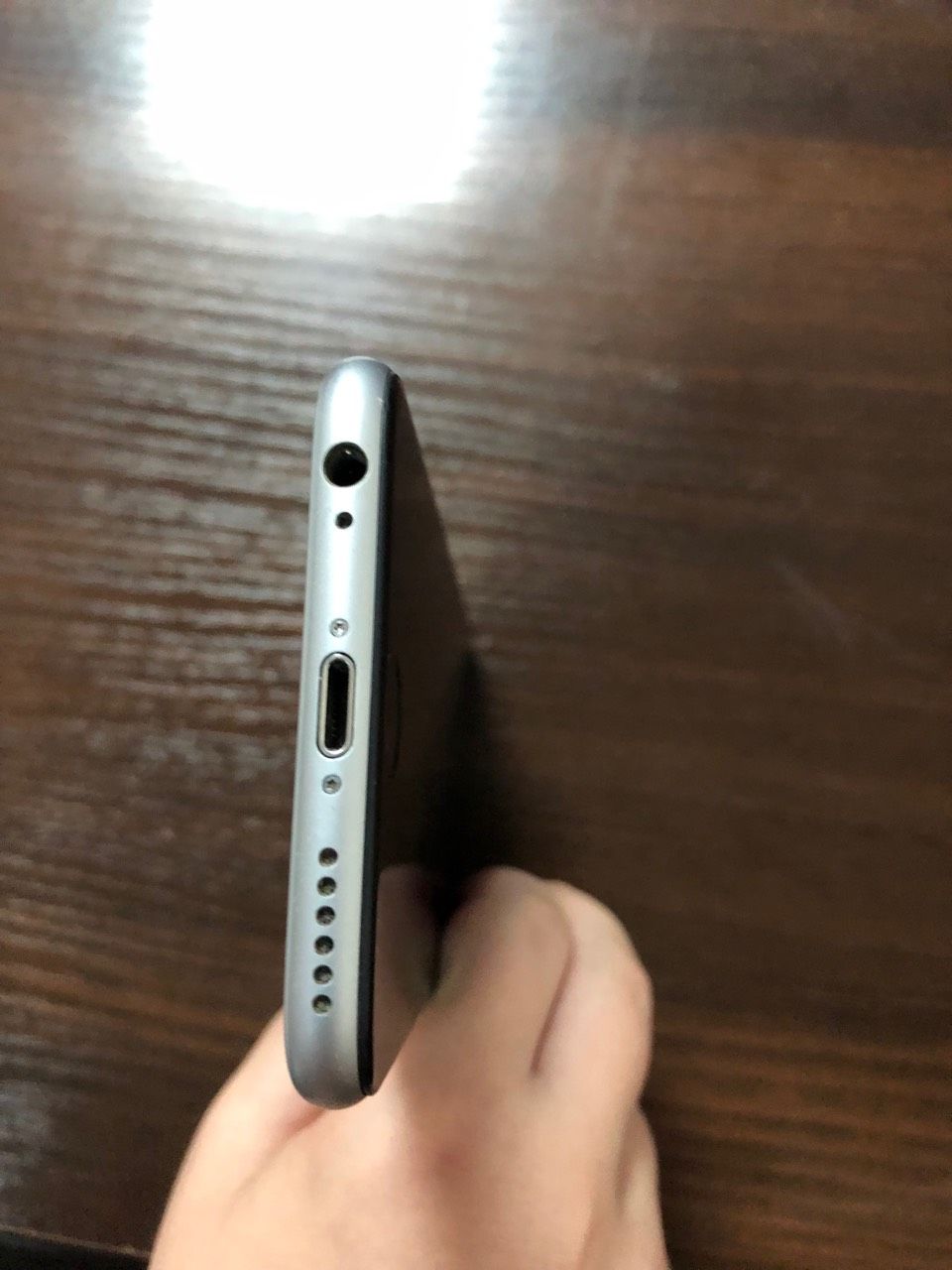 Продам iPhone 6s, 16Gb Space Gray