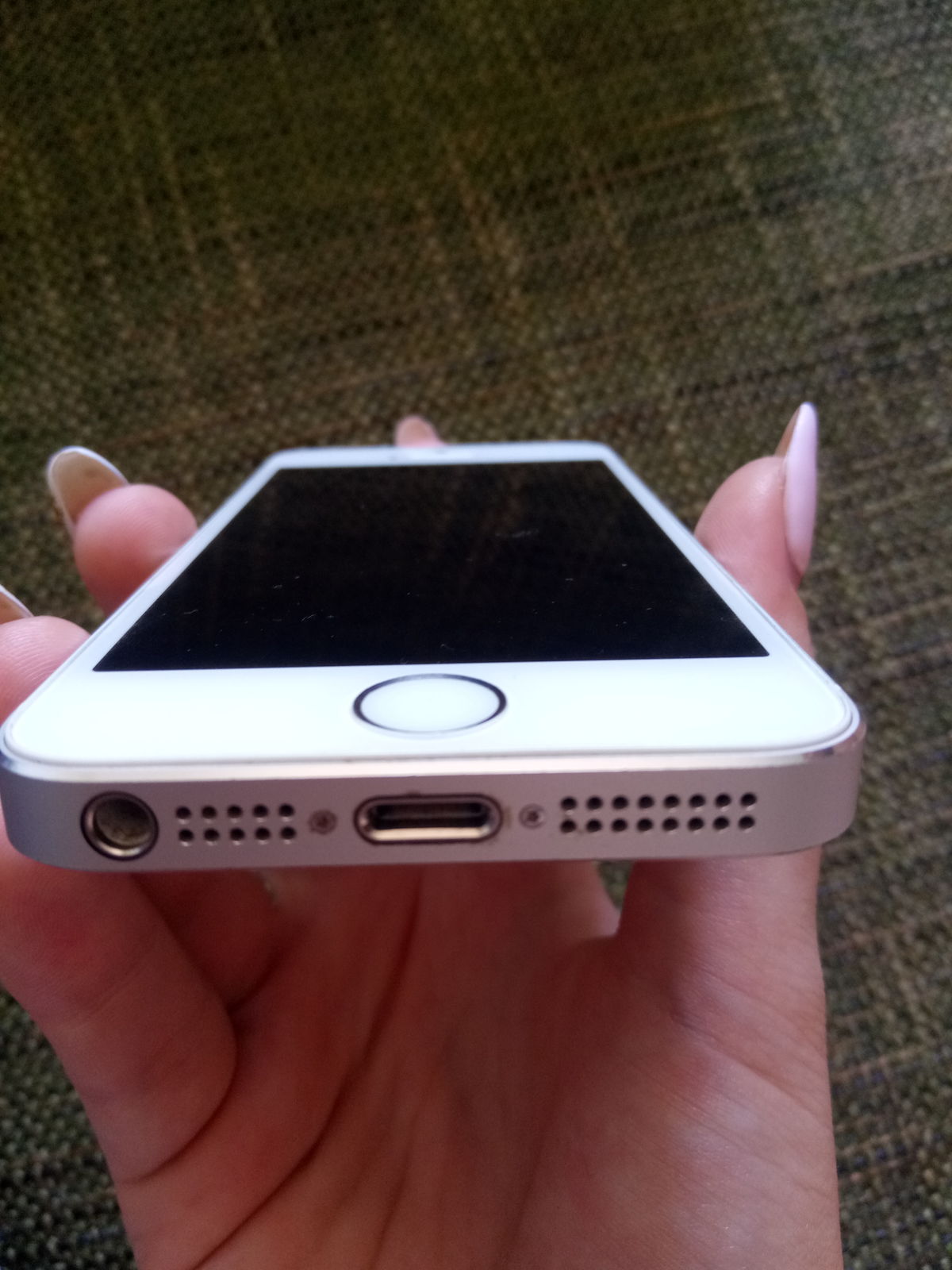 Iphone 5s 16 gb silver