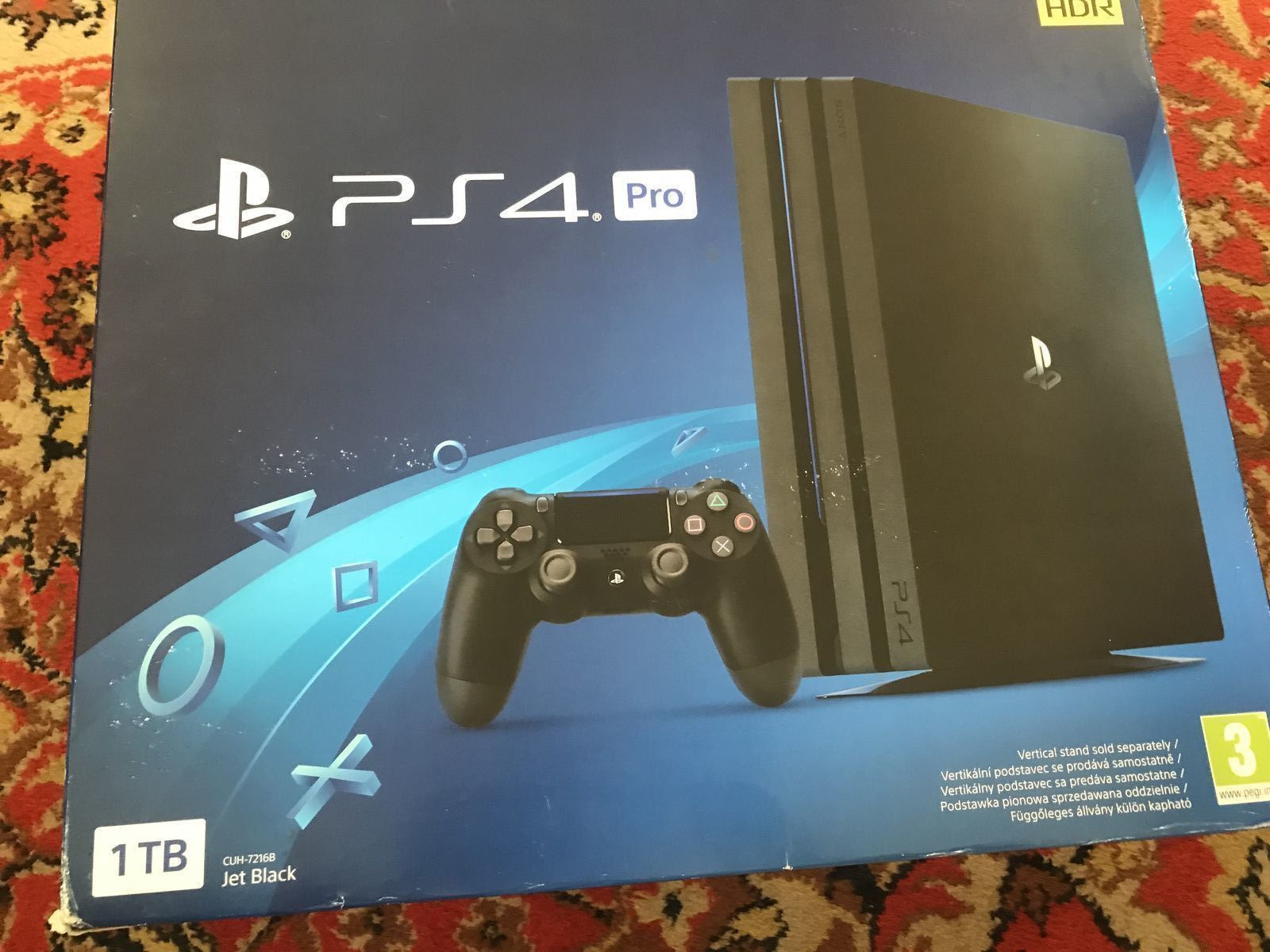 PlayStation 4 pro 