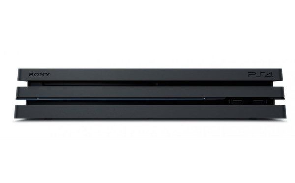 Sony PlayStation 4 Pro (PS4 Pro) 1TB Black, Новая, запечатанная!