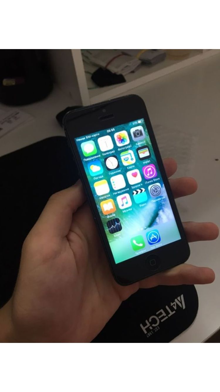 iPhone 5 32gb space grey 