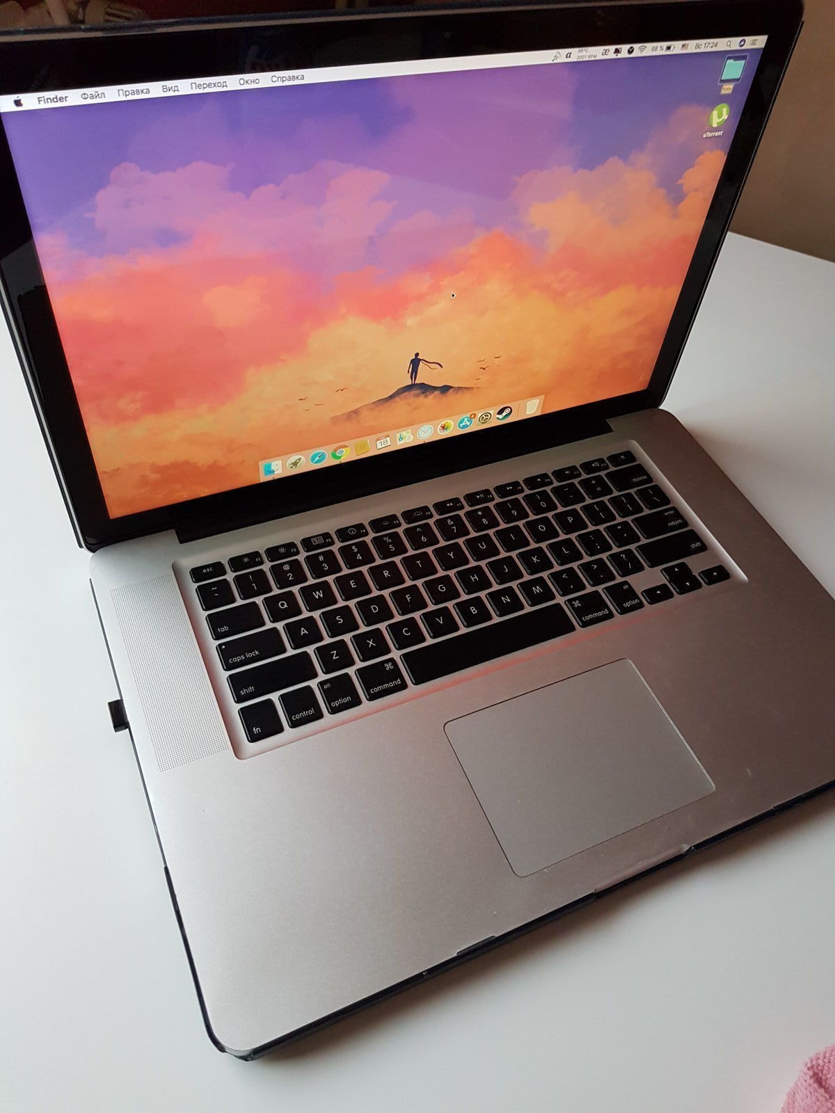 MacBook Pro (15-inch, Early 2011)