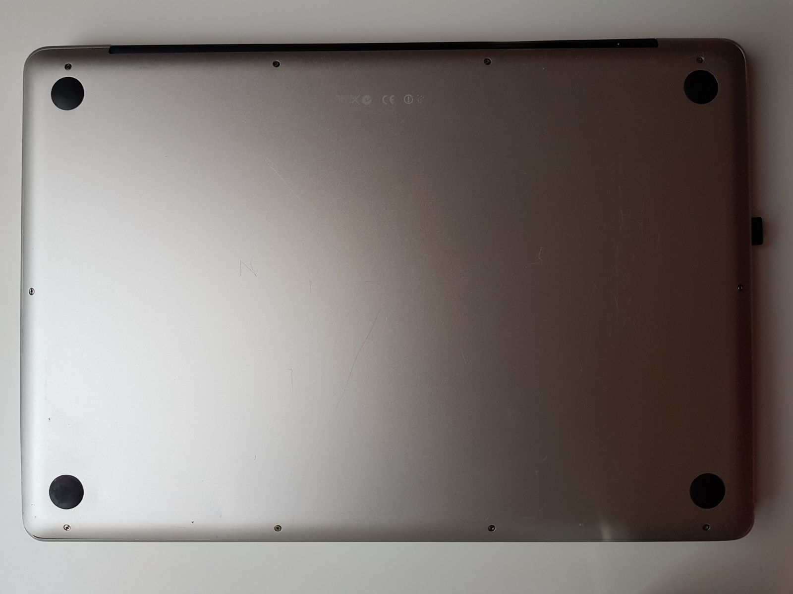 MacBook Pro (15-inch, Early 2011)