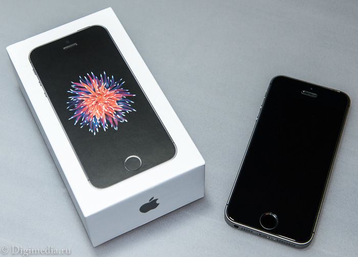 Apple IPhone SE 128Gb 