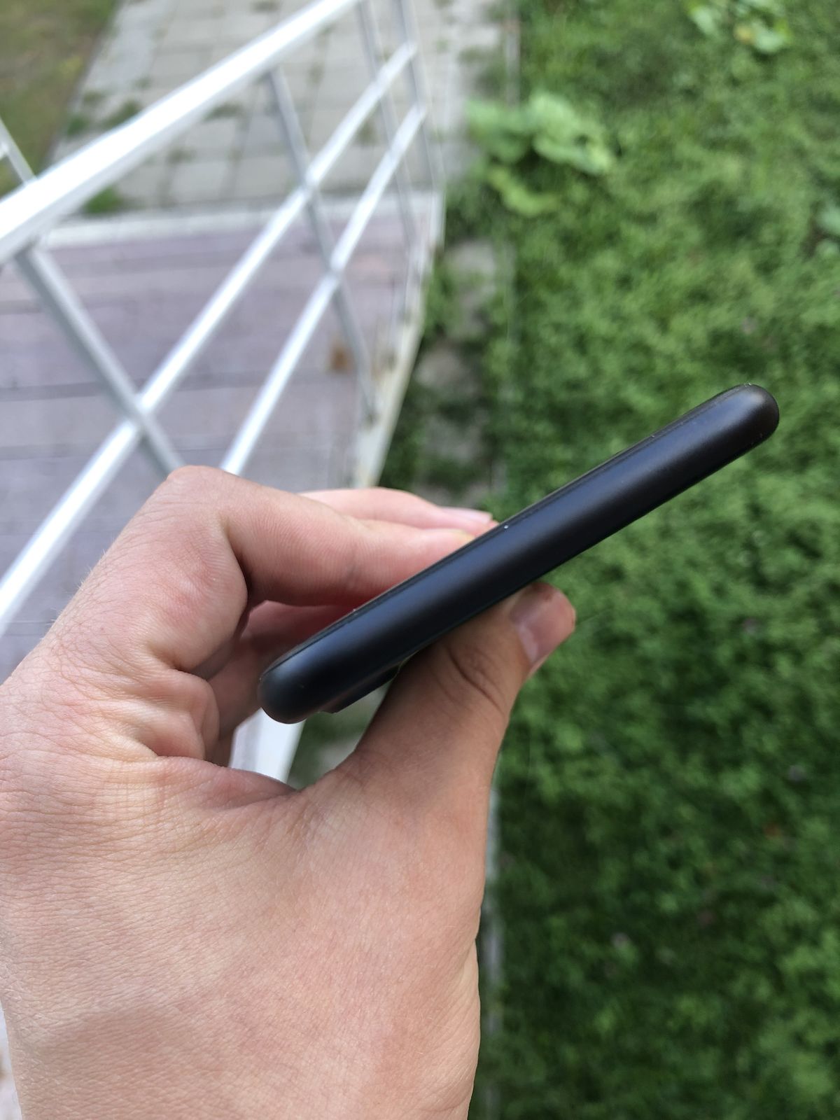  Apple iPhone 7 32GB Black Matte Neverlock Stan 10/10