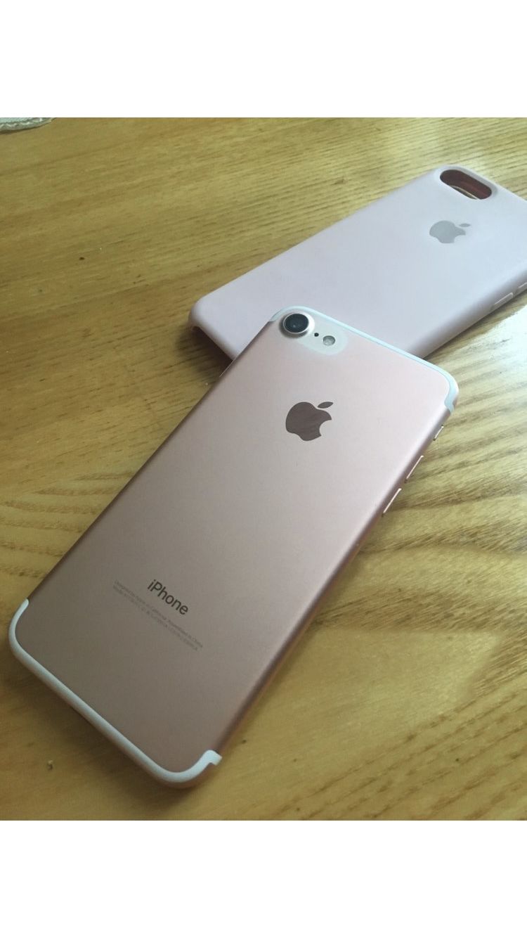 Айфон 7 Rose Gold 32Гб
