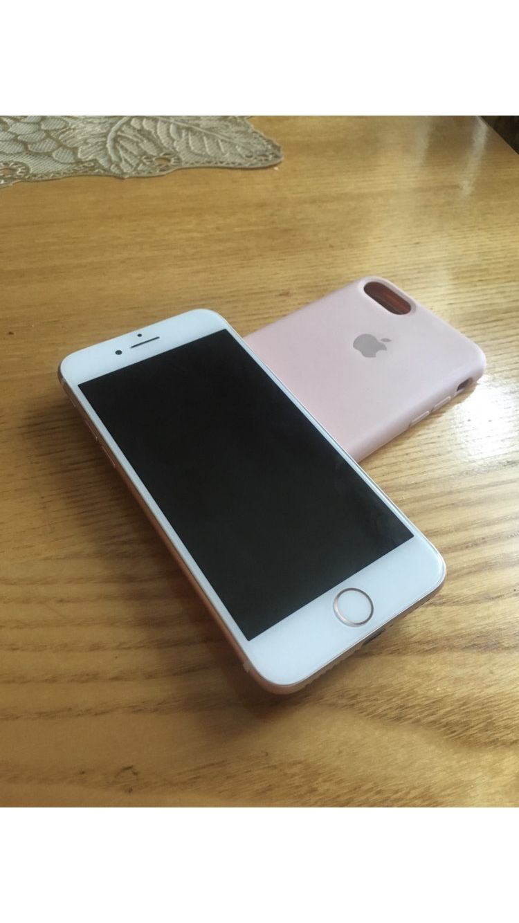 Айфон 7 Rose Gold 32Гб