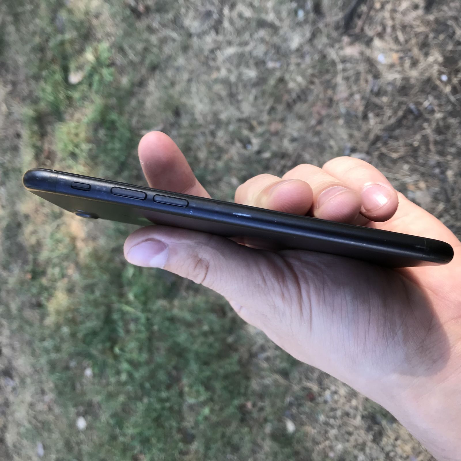 Apple iPhone 7 32Gb Matte Black Neverlock 
