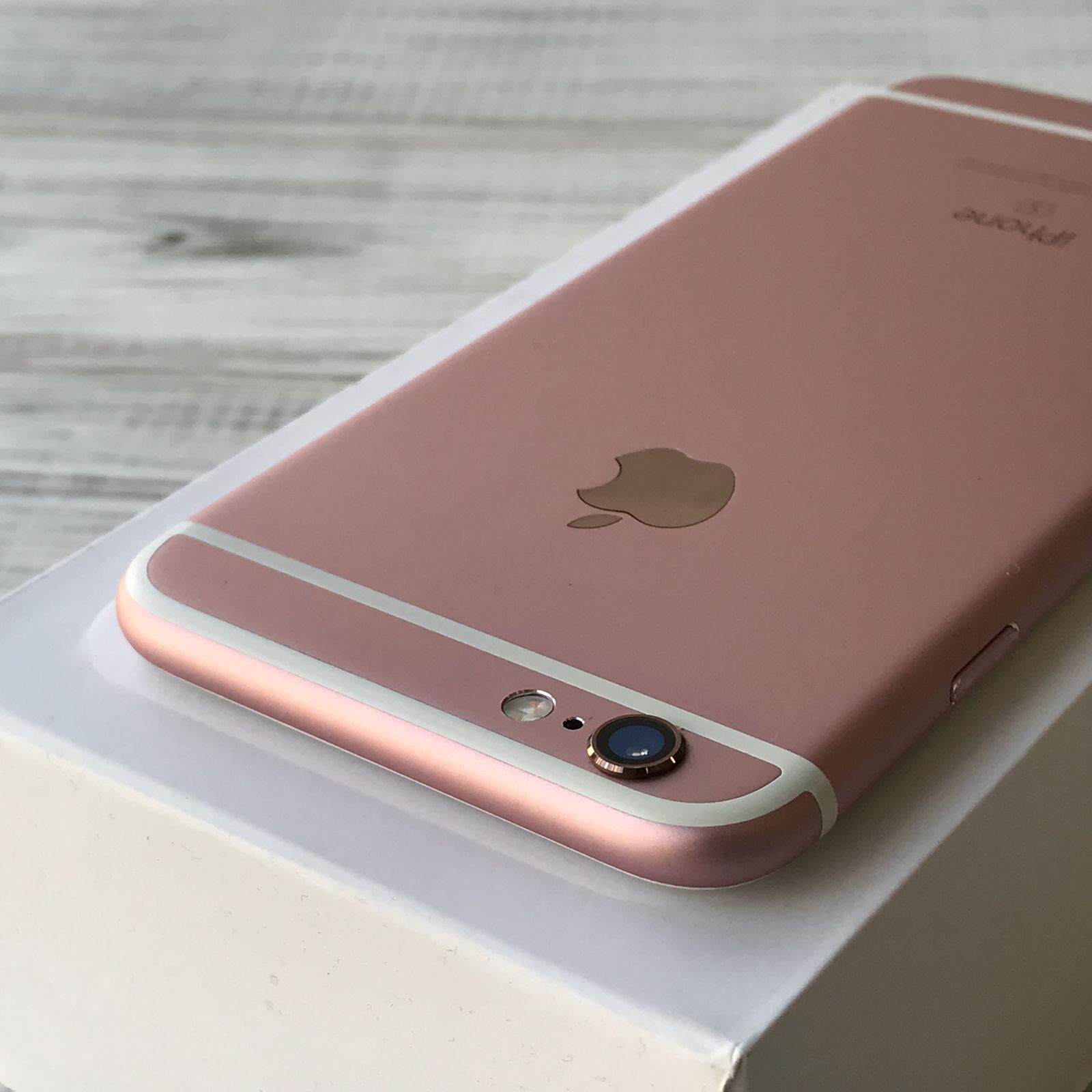 Apple iPhone 6s 16/32/64/128Gb Rose Gold Neverlock 