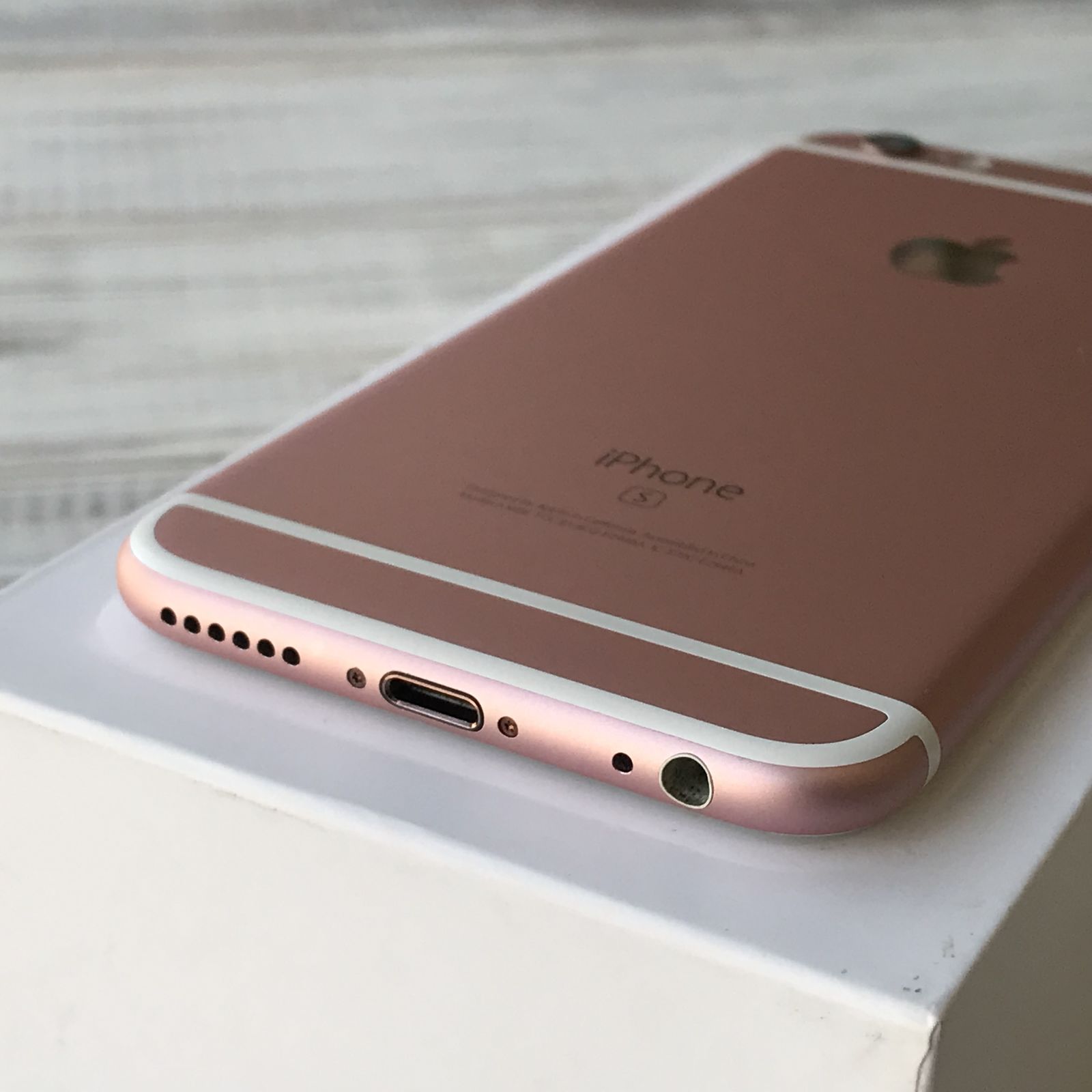 Apple iPhone 6s 16/32/64/128Gb Rose Gold Neverlock 