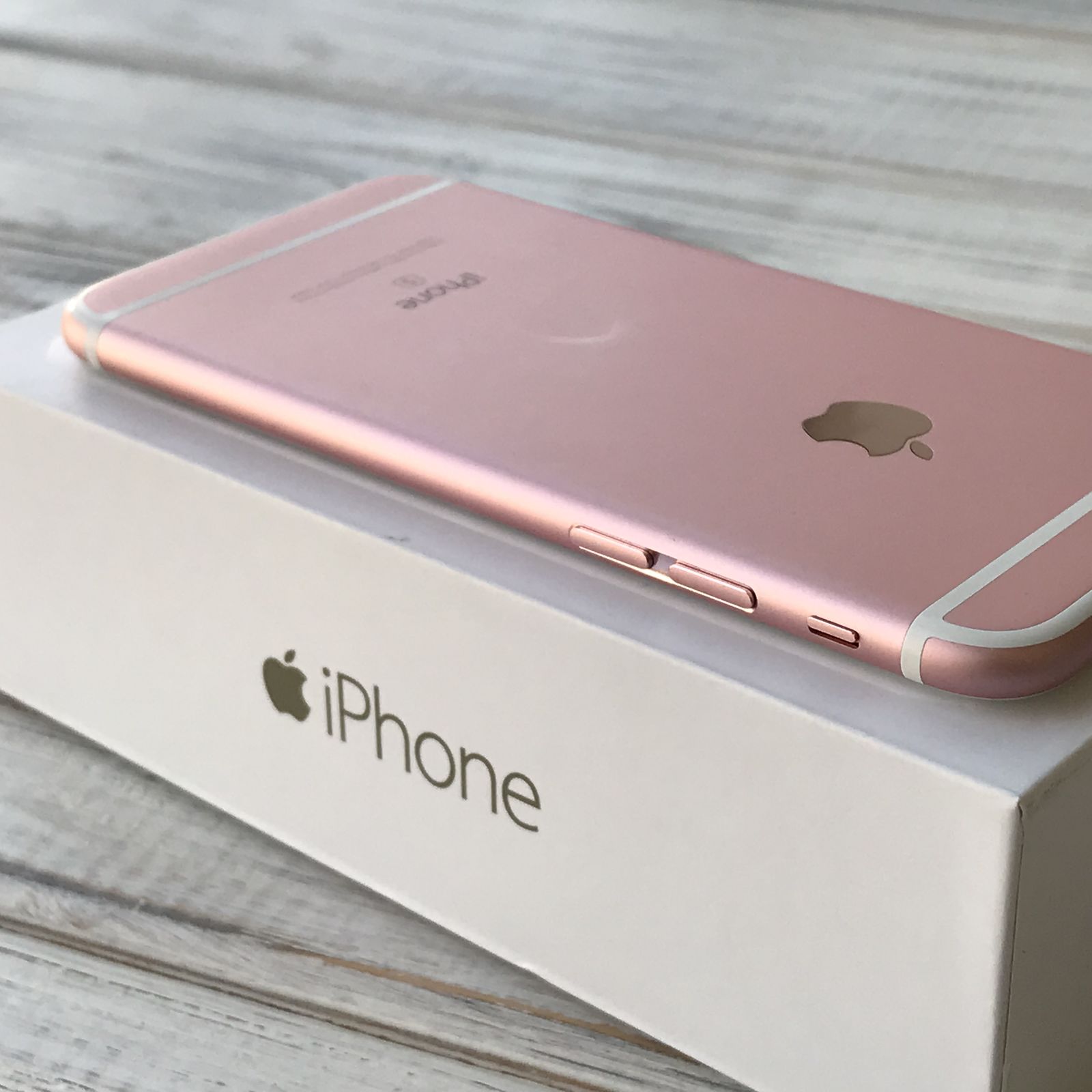 Apple iPhone 6s 16/32/64/128Gb Rose Gold Neverlock 