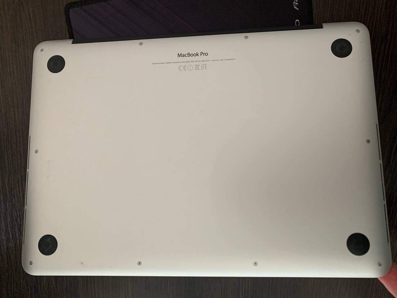 Apple MacBookPro 13 (A1502)